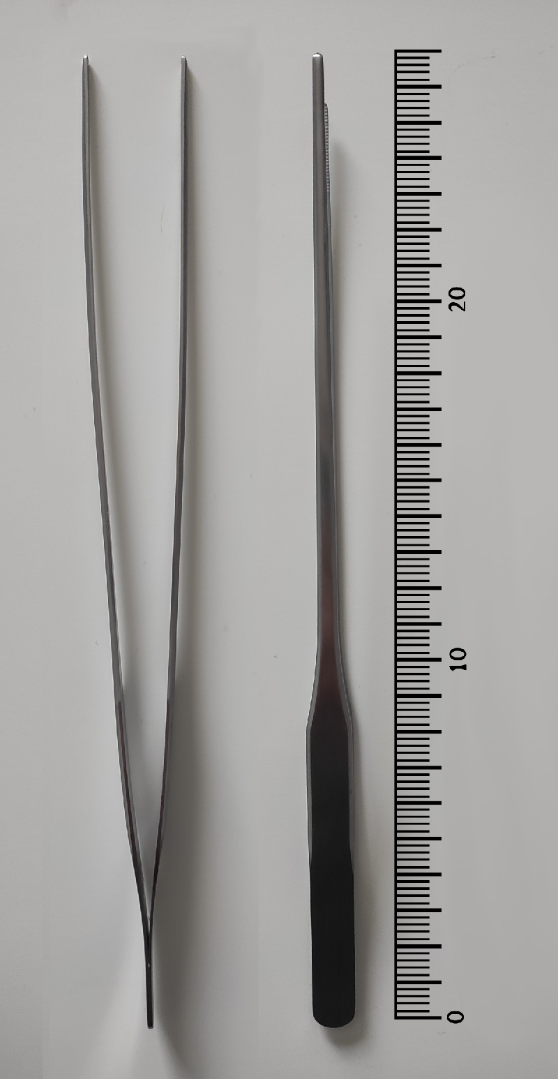 Hobby tweezers 27cm